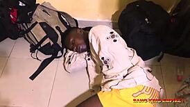 Did My Course Mate Fuck My Girlfriend With His Big Black Cock?