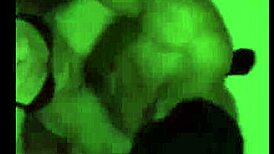 Shy Teen Girlfriend Intensely Shared with Massive Black Cock in Homemade Interracial Scene