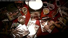 Club Utopia Event BBXXX 2016 Was Wild With Ebony Dancing. Swingers Ripped Clothes at Night Club!