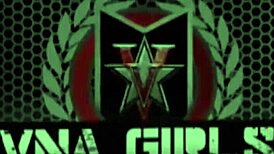 Black knight fucks chocolate babe!