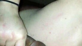 pov blowjob with white amateur