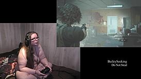 Naked Resident Evil 3 Playthrough Part 7