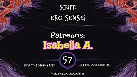 You get stuck and fucked in this erotic POV audio, leading to intense orgasm