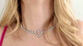 Stepmom Lauren Phillips Frees Molly Little from Stuck Vibrator in Wild Pussy Play