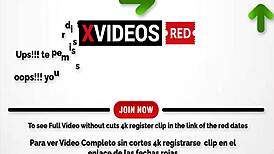 Wow, this tiny Latina teen with big tits gets pounded by a huge cock after losing her earring