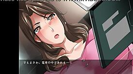 pretty office beauty bouncing and her secret on the train compilation