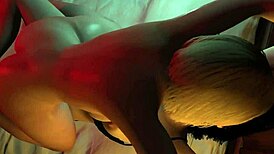 lesbians use strap on dildo