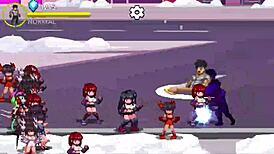 Watch Penis Hero Hentai Game! Epic Battles And Sex Scenes!