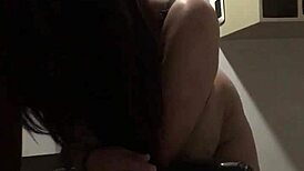 I Fuck The Latina Nurse Hardcore, Pounding Her Ass And Pussy In Intense Amateur Action Part 2