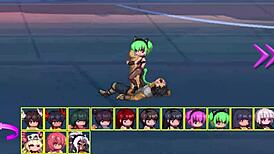 Watch Penis Hero Hentai Game! Epic Battles And Sex Scenes!