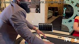 Watch Destiny Cruz In Texas Holdem Poker