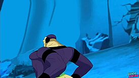 Bara yaoi mongul on top gay superhero hentai