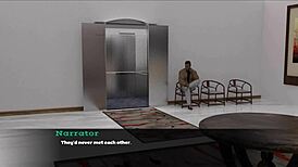 Teya, the therapist, begins her first chapter in this intriguing story.