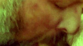 Taking His M2M Virginity At Work With POV Swallow