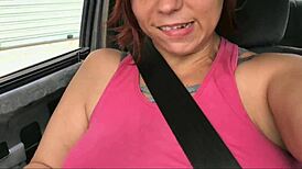 Feeling the interracial thrill with big black cock in pov