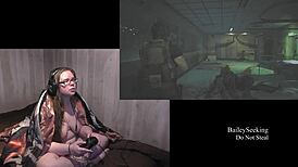 Naked Resident Evil 3 Playthrough Part 7