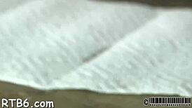 Hung up sweetheart is punished, she begs for rough fucking