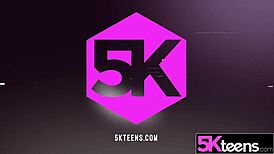 Hey, check how 5kteen 18+ Luisa shines with her tight pussy and small tits in hardcore HD action!