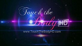 Relaxing massage for her indian body in an oriental setting