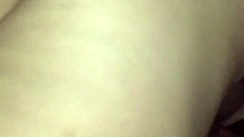 Just us in a raw interracial banging session