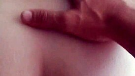 Fucking blonde bent over doggystyle with galiano