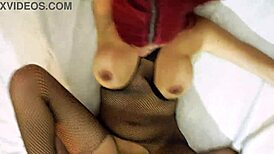 i’m obsessed with banging while wearing my rabbit tail, showing off my huge ass and big tits