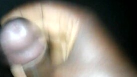 I feel so horny, gotta fuck my big ass myself