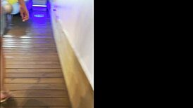 Leaked Video: Influencer Flashes Sexy Panties to Fan 😏