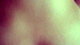 Fucking blonde bent over doggystyle with galiano