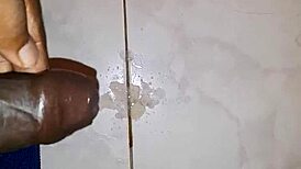 compilation with 2 cumshots on ebony caribbean babes 😍💦