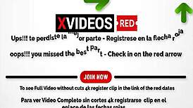 Wow, this tiny Latina teen with big tits gets pounded by a huge cock after losing her earring