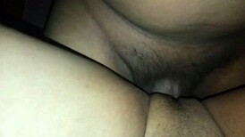 her pussy barely survives shaking, screaming, squirting orgasm with lots of cum!