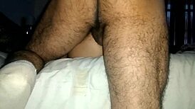 I’m still pushing my limits with intense anal training today!