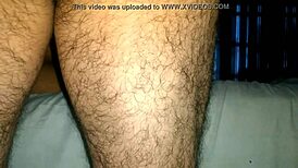 I’m still pushing my limits with intense anal training today!