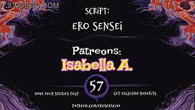 You get stuck and fucked in this erotic POV audio, leading to intense orgasm