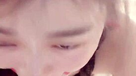 female slave flirts with her slutty big ass!