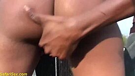 busty african fetish milf in outdoor public group first time