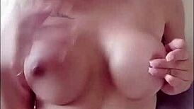 Hey, pull that cock out, I'll drain every drop, you naughty boy!