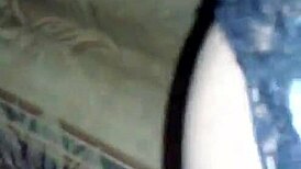 mexican teen 18+ big booty sucking and fucking in quickie