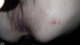 Special feels intense anal pounding