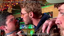 Gamberros Del Barrio: Raw Interracial Action In Full Movie