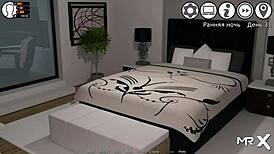 feeling the passion in waterworld cabin nudes