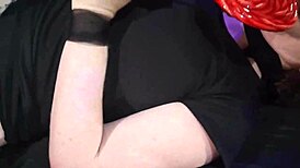 Hey, you gotta see this wild Halloween orgy with big ass and monster cock action!