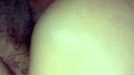 Hot mature woman gets intense massage leading to fucking