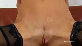 danielle derek gets her asshole destroyed with ass to mouth