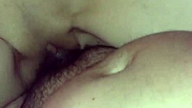 Hot mature woman gets intense massage leading to fucking