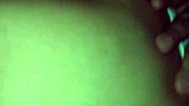 Hot mature woman gets intense massage leading to fucking