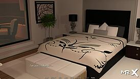 feeling the passion in waterworld cabin nudes