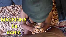 डोटाडो मोरेना को हॉट एक्शन में हार्ड से एक्सप्लोड करता है