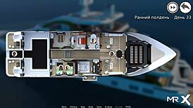 feeling the passion in waterworld cabin nudes